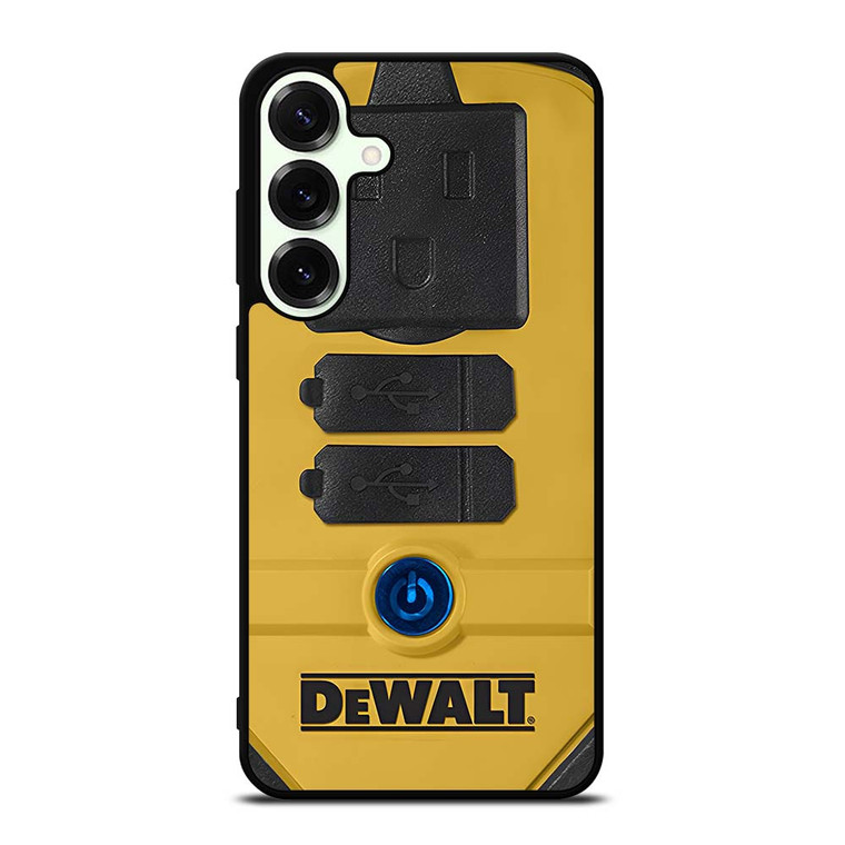 DEWALT TOOL CAR POWER CHARGER Samsung Galaxy S25 Plus Case Cover