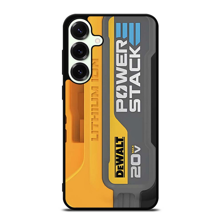 DEWALT TOOL COMPACT BATTERY Samsung Galaxy S25 Plus Case Cover