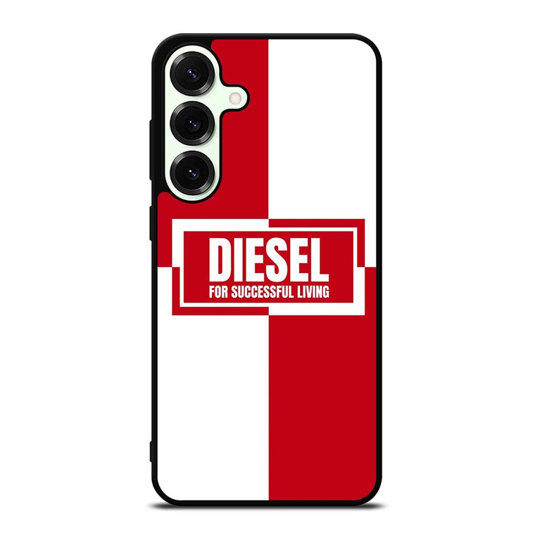 DIESEL CLOTHING FOR SUCCESSFUL LIVING Samsung Galaxy S25 Plus Case Cover