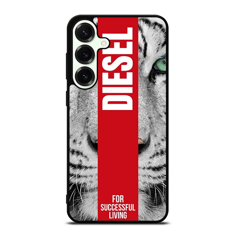 DIESEL CLOTHING TIGER Samsung Galaxy S25 Plus Case Cover