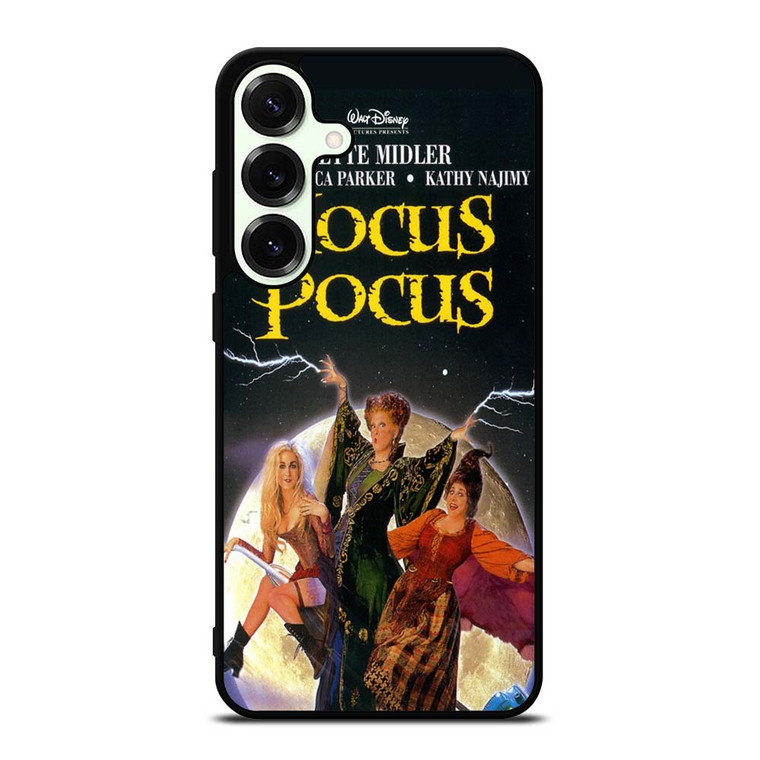 DISNEY HOCUS POCUS POSTER Samsung Galaxy S25 Plus Case Cover