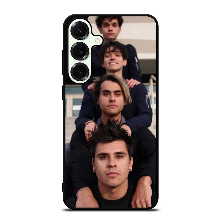 DOBRE BROTHERS 3 Samsung Galaxy S25 Plus Case Cover