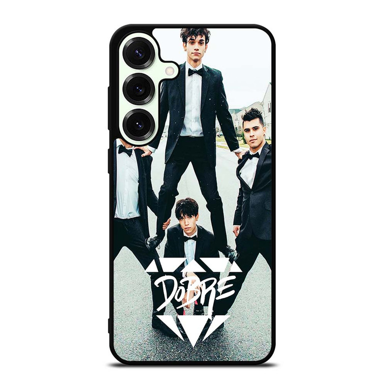 DOBRE BROTHERS Samsung Galaxy S25 Plus Case Cover