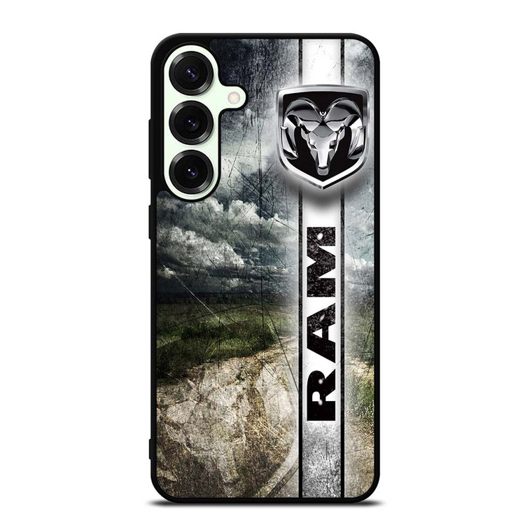 DODGE RAM LOGO Samsung Galaxy S25 Plus Case Cover