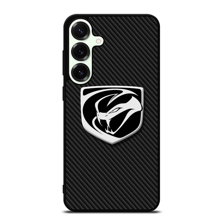 DODGE VIPER LOGO CARBON Samsung Galaxy S25 Plus Case Cover