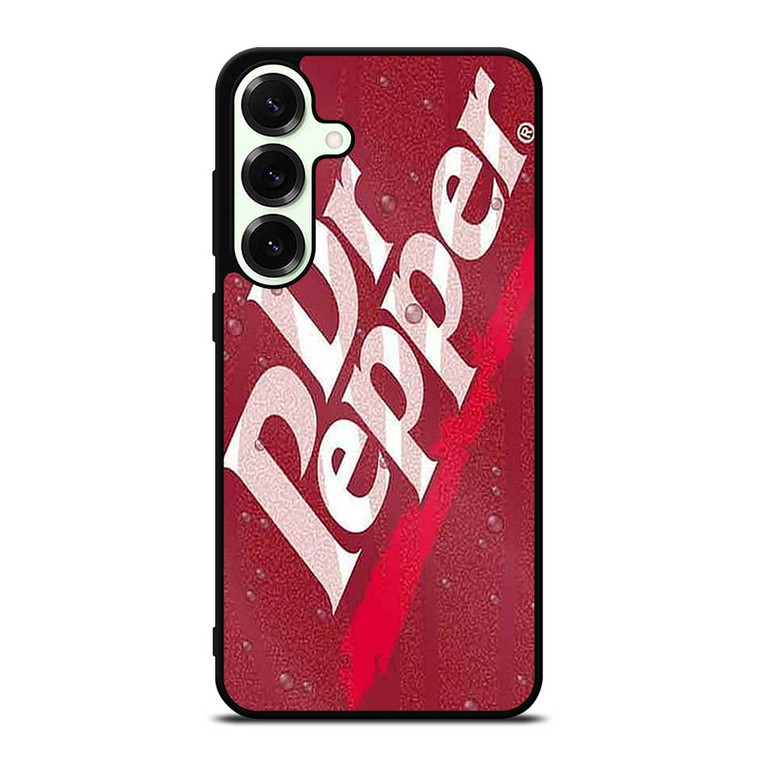 DR PEPPER ICED SODA Samsung Galaxy S25 Plus Case Cover