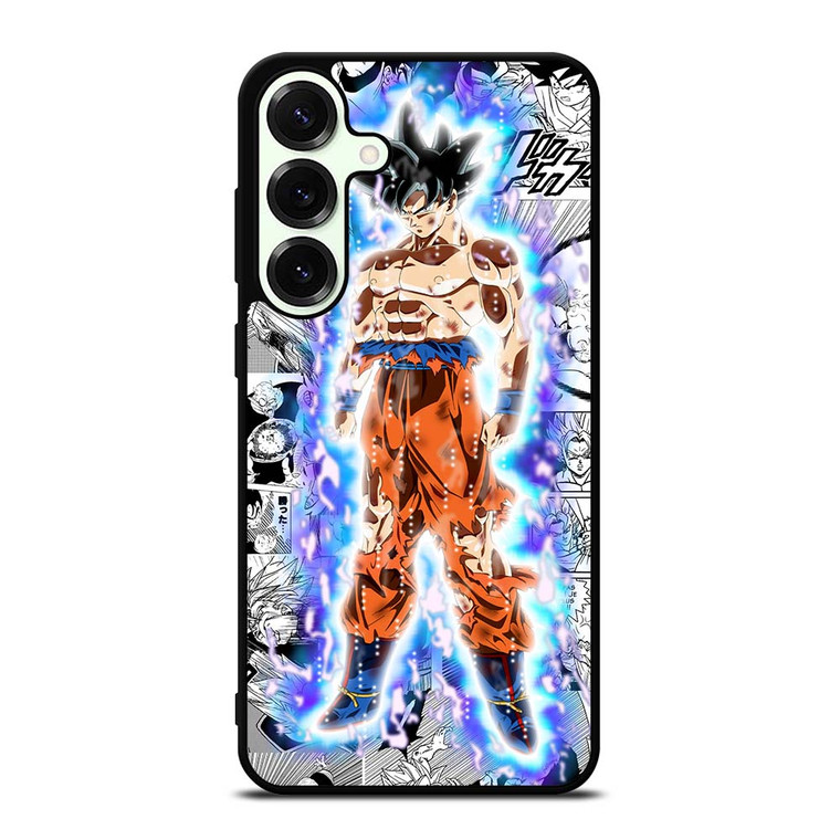 DRAGON BALL SON GOKU COMIC Samsung Galaxy S25 Plus Case Cover