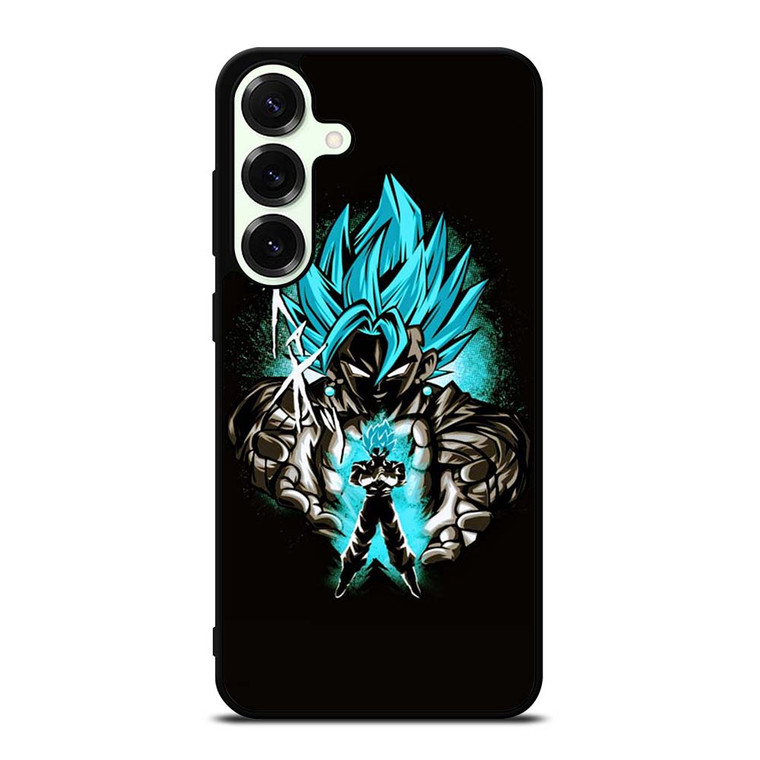 DRAGON BALL SON GOKU Samsung Galaxy S25 Plus Case Cover