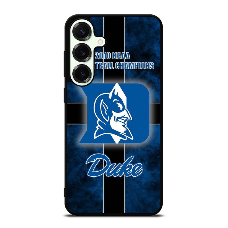 DUKE BLUE DEVILS BASKETBALL CHAMPIONS Samsung Galaxy S25 Plus Case Cover