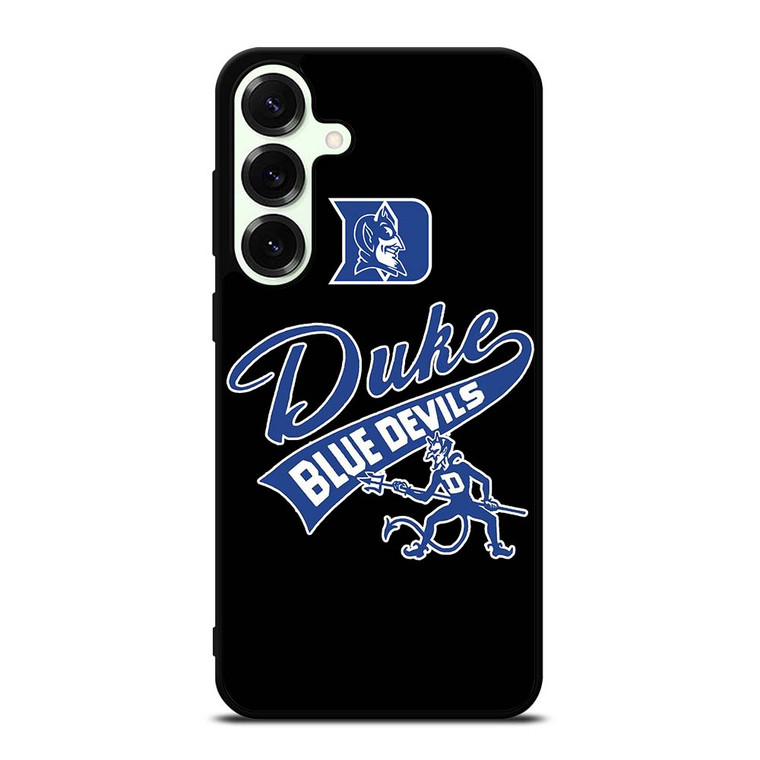 DUKE BLUE DEVILS SYMBOL Samsung Galaxy S25 Plus Case Cover