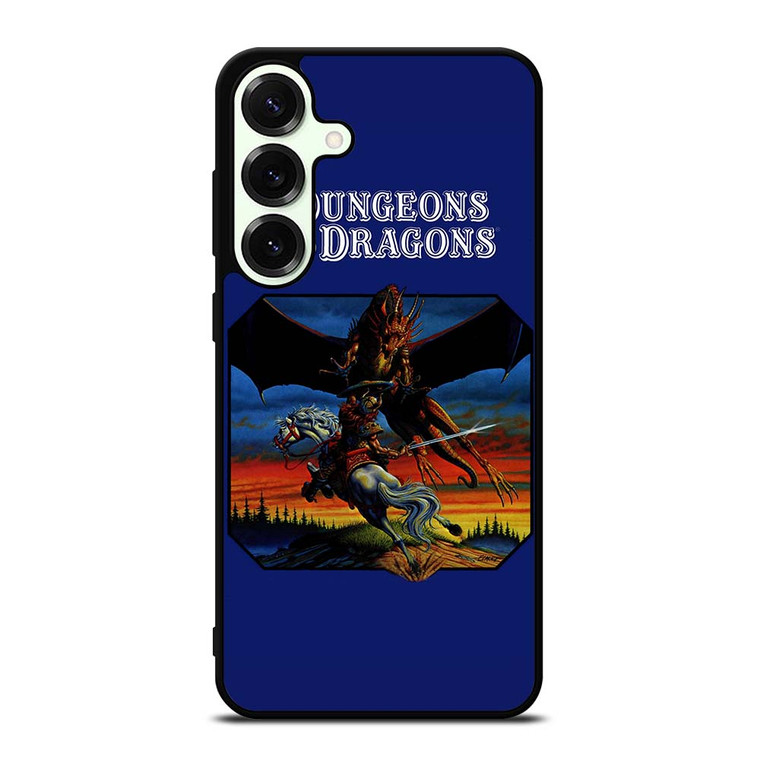 DUNGEONS AND DRAGONS POSTER Samsung Galaxy S25 Plus Case Cover