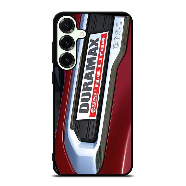 DURAMAX DIESEL GMC EMBLEM Samsung Galaxy S25 Plus Case Cover