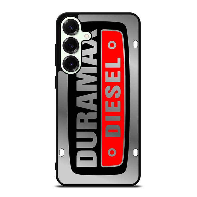 DURAMAX DIESEL PLATE LOGO Samsung Galaxy S25 Plus Case Cover