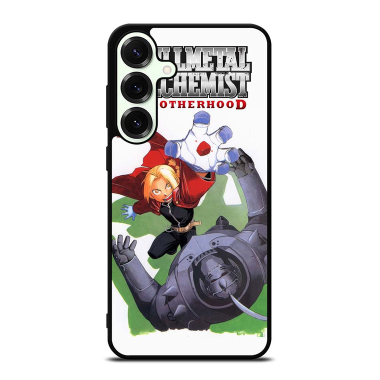 EDWARD ELRIC FULLMETAL ALCHEMIST ALPHONSE BROTHERHOOD Samsung Galaxy S25 Plus Case Cover