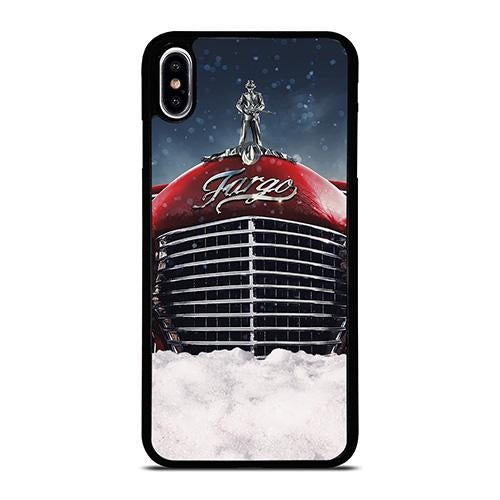 FARGO COMEDY MOVIES POSTER iPhone XS Max Case Cover