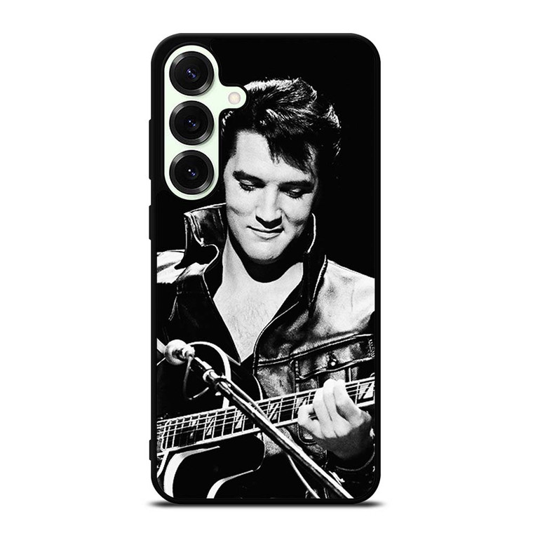 ELVIS PRESLEY SINGER Samsung Galaxy S25 Plus Case Cover