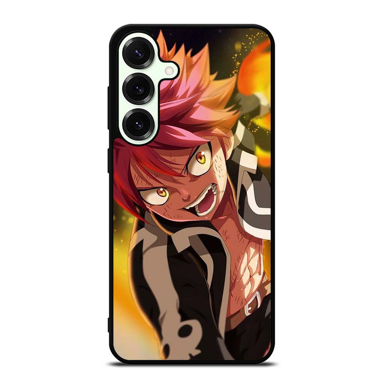 FAIRY TAIL ANIME NATSU DRAGNEEL Samsung Galaxy S25 Plus Case Cover