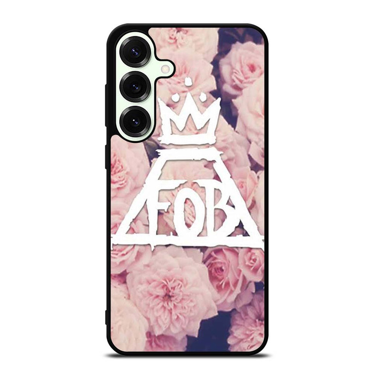 FALL OUT BOY FLORAL Samsung Galaxy S25 Plus Case Cover FALL OUT BOY FLORAL Samsung Galaxy S25 Plus Case Cover