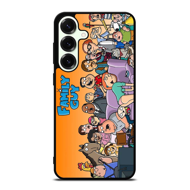 FAMILY GUY CARTOON Samsung Galaxy S25 Plus Case Cover