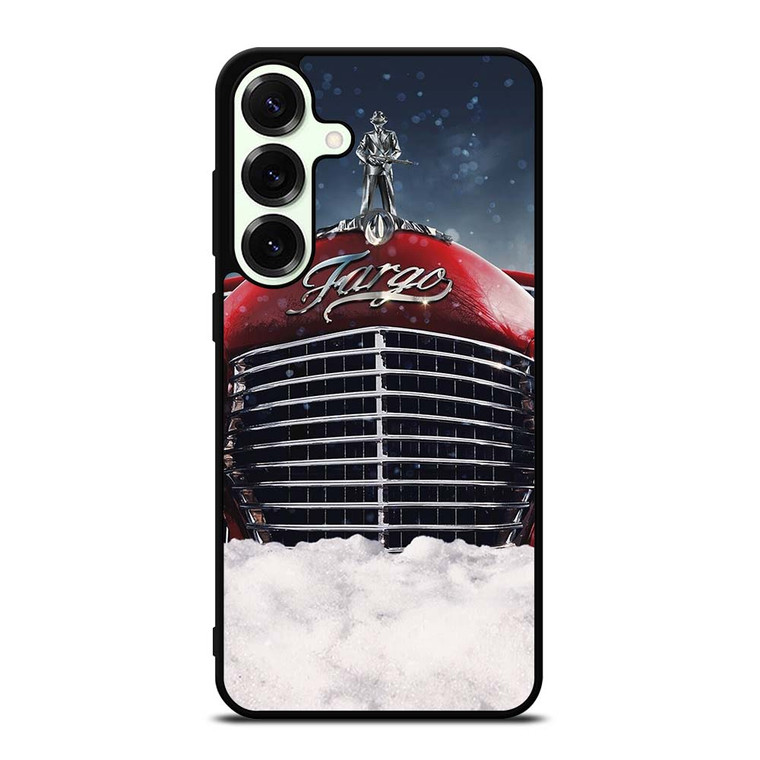 FARGO COMEDY MOVIES POSTER Samsung Galaxy S25 Plus Case Cover
