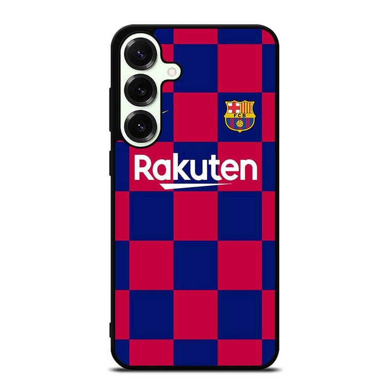 FC BARCELONA NEW JERSEY Samsung Galaxy S25 Plus Case Cover