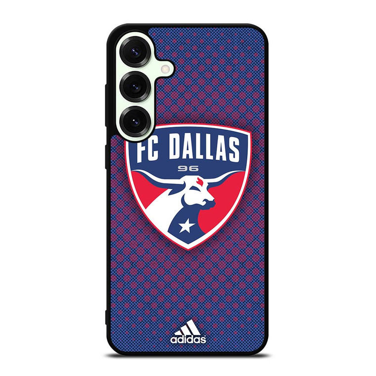 FC DALLAS SOCCER MLS ADIDAS Samsung Galaxy S25 Plus Case Cover