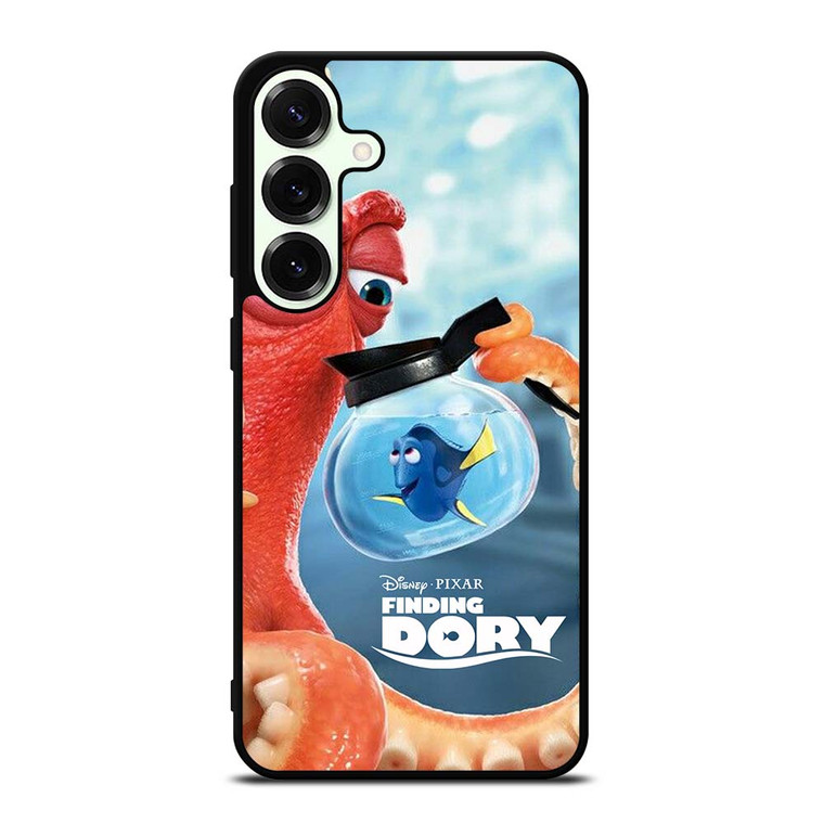 FINDING DORY AND HANK THE OCTOPUS Samsung Galaxy S25 Plus Case Cover