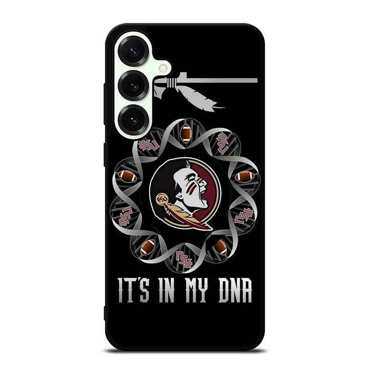 FLORIDA STATES FSU DNA Samsung Galaxy S25 Plus Case Cover