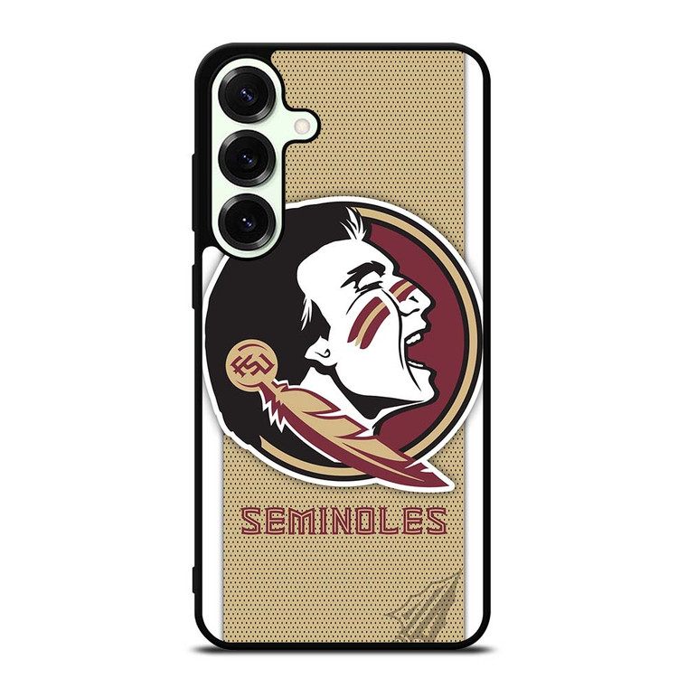 FLORIDA STATES SEMINOLES FOOTBALL Samsung Galaxy S25 Plus Case Cover FLORIDA STATES SEMINOLES FOOTBALL Samsung Galaxy S25 Plus Case Cover