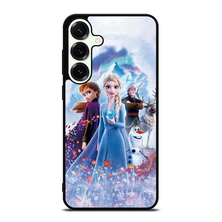 FROZEN DISNEY Samsung Galaxy S25 Plus Case Cover