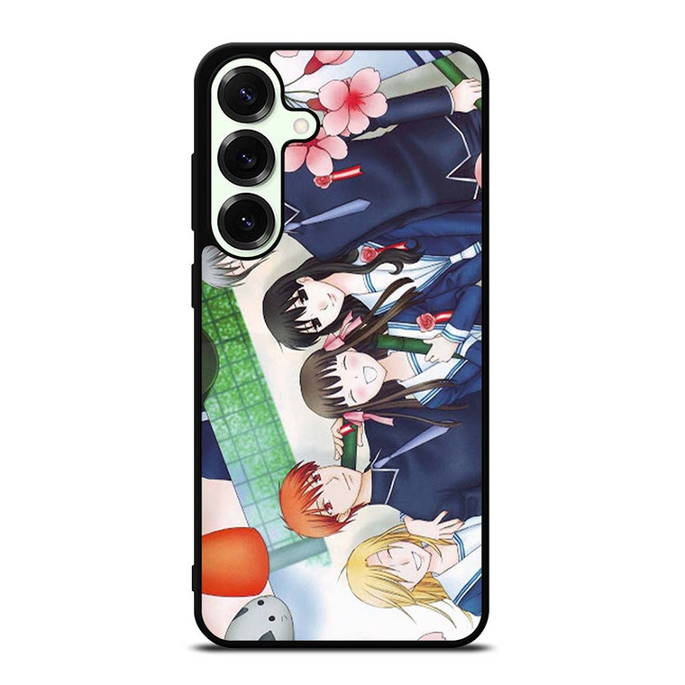 FRUITS BASKET ANIME Samsung Galaxy S25 Plus Case Cover