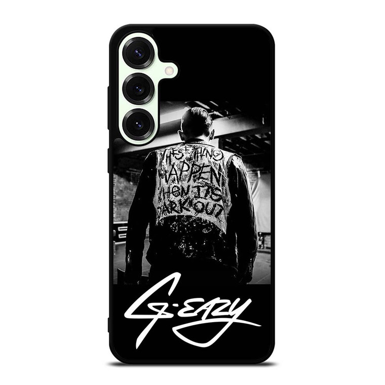 G EAZY QUOTE Samsung Galaxy S25 Plus Case Cover