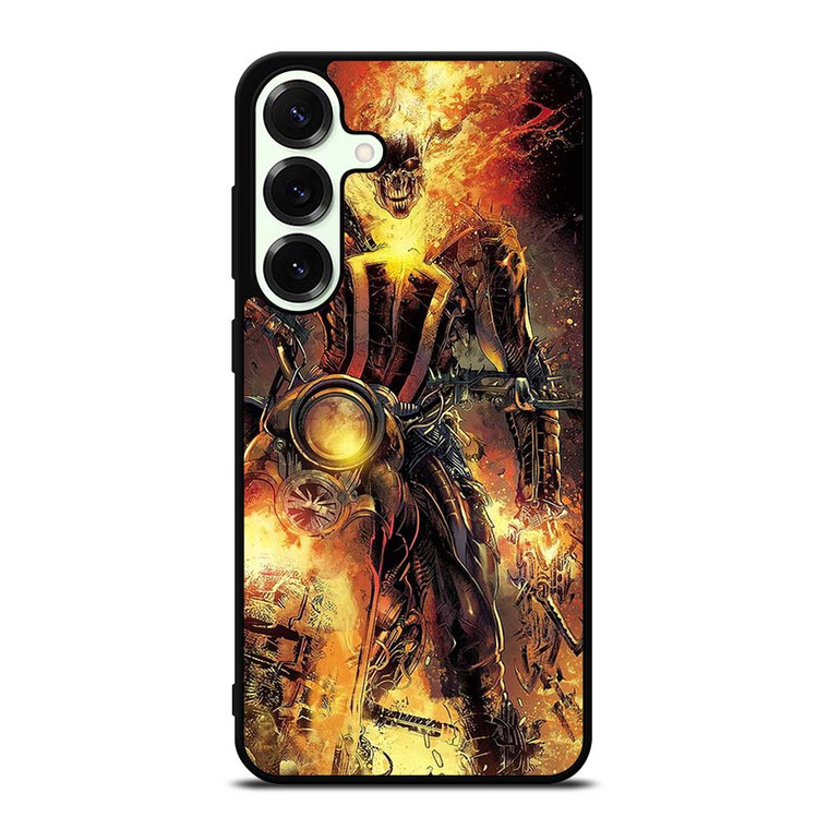 GHOST RIDER MARVEL 2 Samsung Galaxy S25 Plus Case Cover