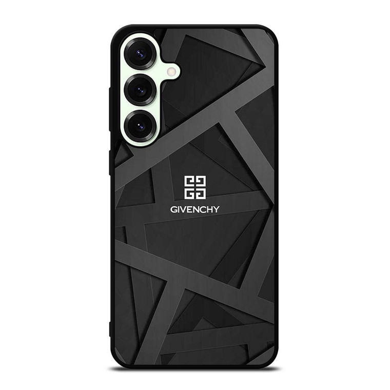 GIVENCHY PARIS STRIPE PATTERN Samsung Galaxy S25 Plus Case Cover