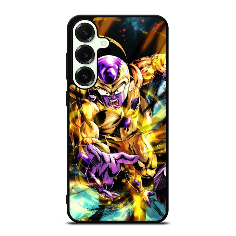GOLDEN FRIEZA DRAGON BALL Samsung Galaxy S25 Plus Case Cover