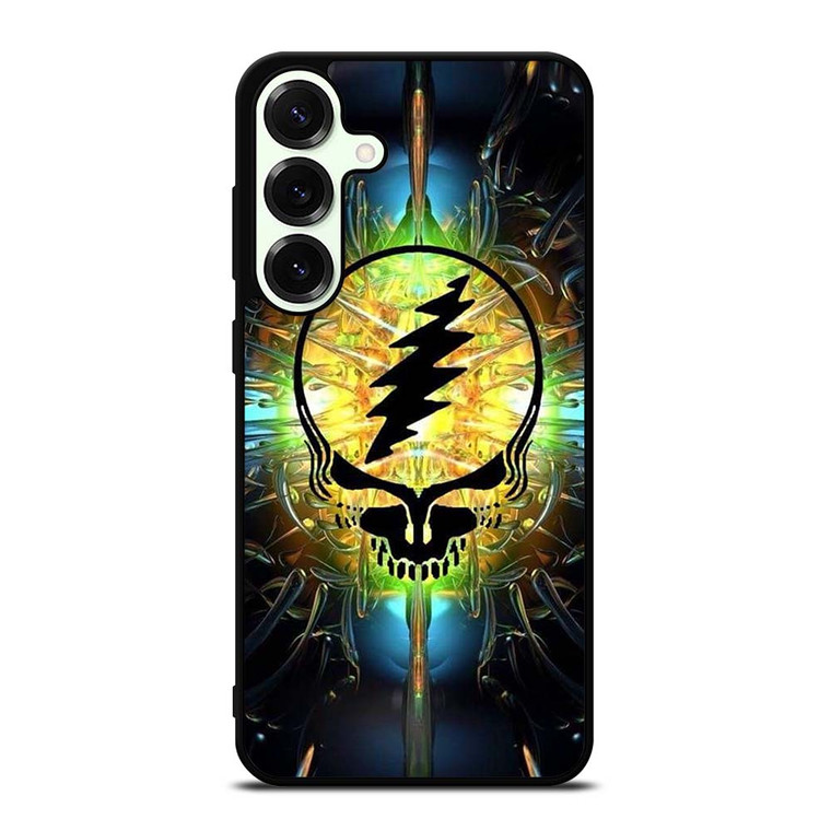 GRATEFUL DEAD ICON Samsung Galaxy S25 Plus Case Cover