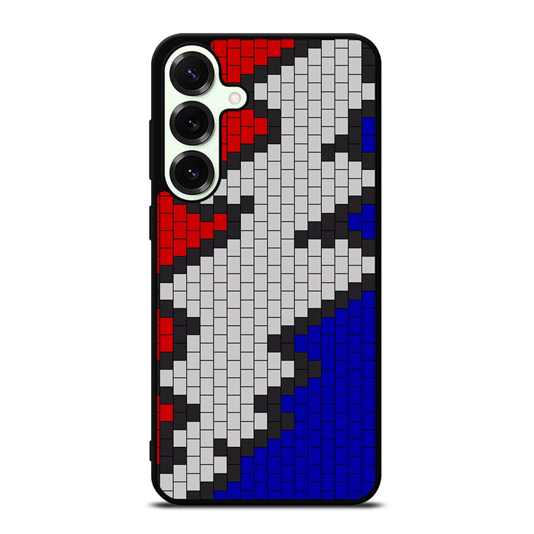 GRATEFUL DEAD LOGO PATTERN Samsung Galaxy S25 Plus Case Cover