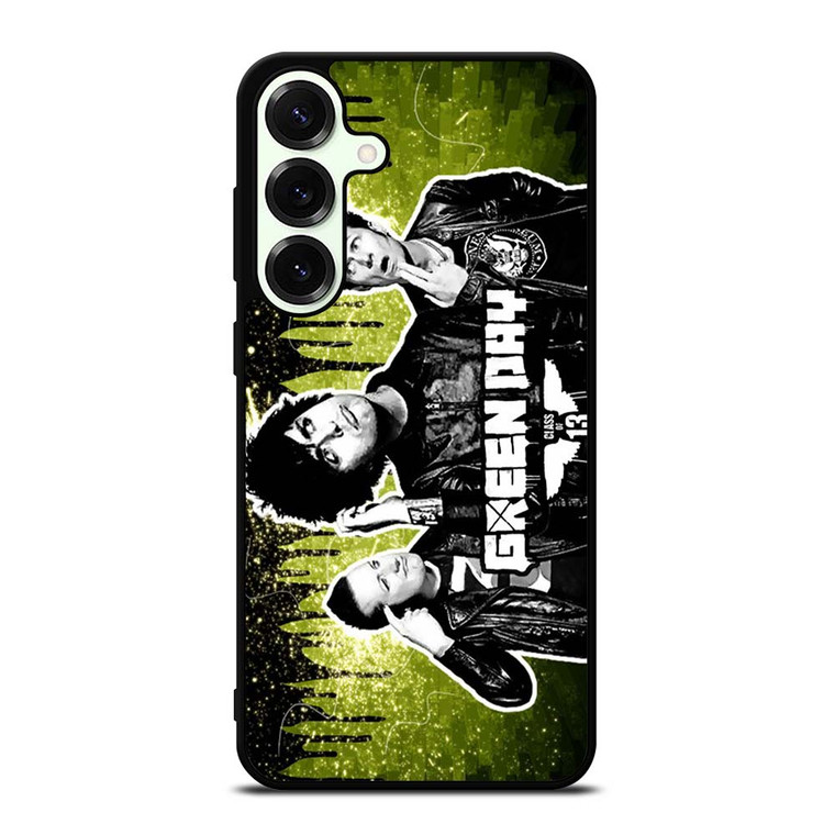 GREEN DAY BAND ART Samsung Galaxy S25 Plus Case Cover