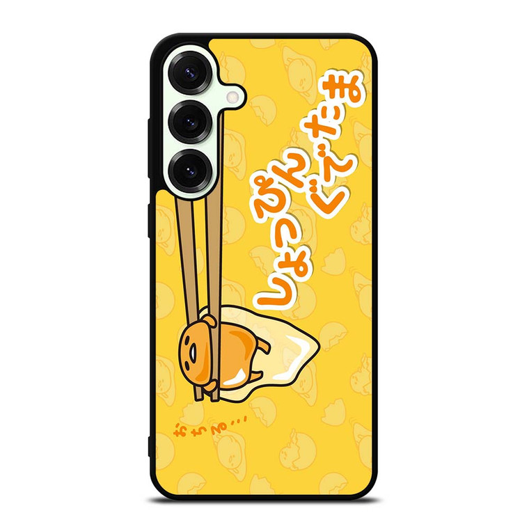 GUDETAMA LAZY EGG CUTE Samsung Galaxy S25 Plus Case Cover