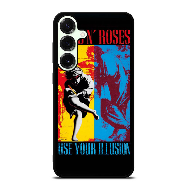 GUNS N ROSES COVER ALBUM Samsung Galaxy S25 Plus Case Cover