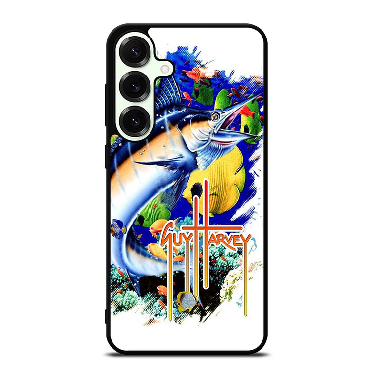 GUY HARVEY ISLAND Samsung Galaxy S25 Plus Case Cover