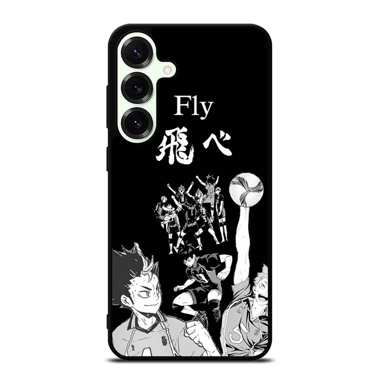 HAIKYU!! VOLEYBALL ANIME Samsung Galaxy S25 Plus Case Cover