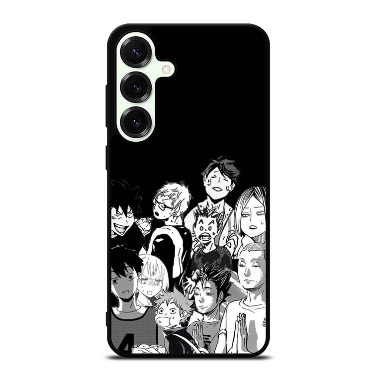 HAIKYUU!! VOLEYBALL ANIME MOVIES Samsung Galaxy S25 Plus Case Cover