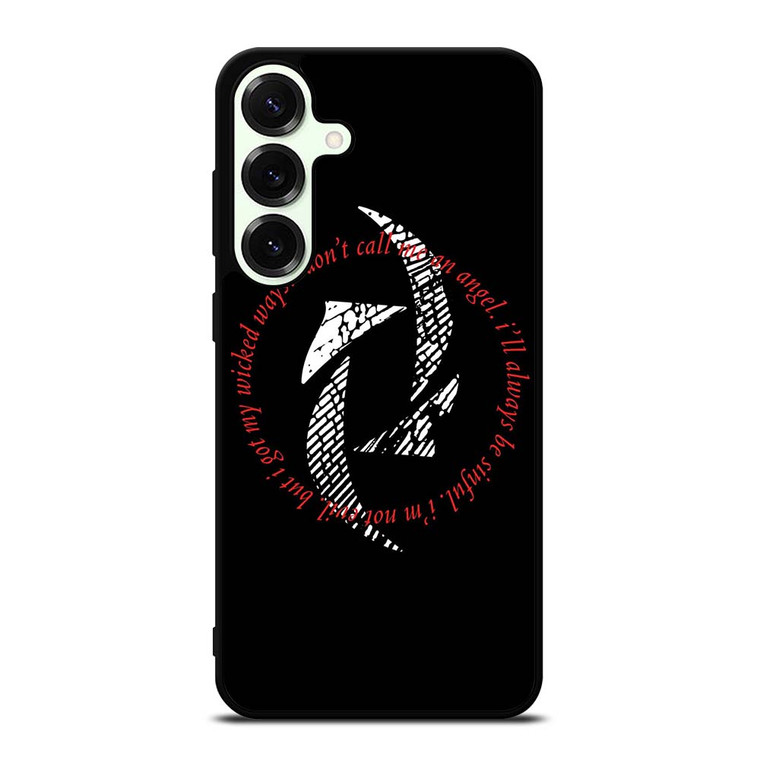 HALESTORM BAND LOGO Samsung Galaxy S25 Plus Case Cover