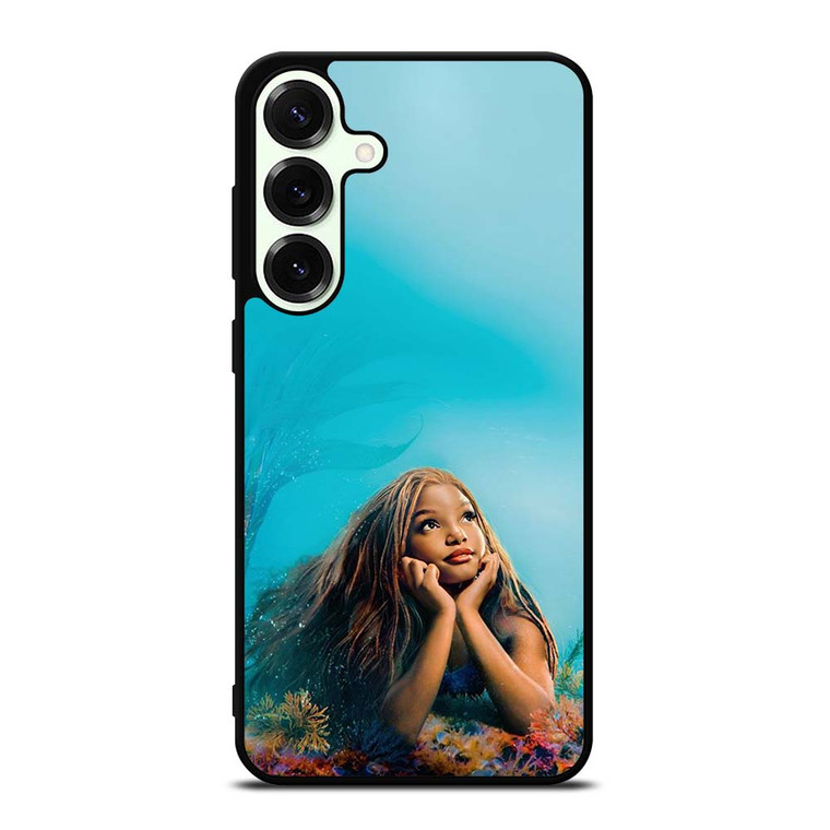 HALLE BAILEY ARIEL THE LITTLE MERMAID DISNEY Samsung Galaxy S25 Plus Case Cover