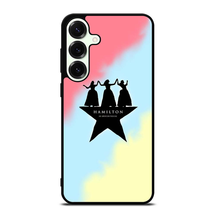 HAMILTON MUSICAL MOVIES Samsung Galaxy S25 Plus Case Cover