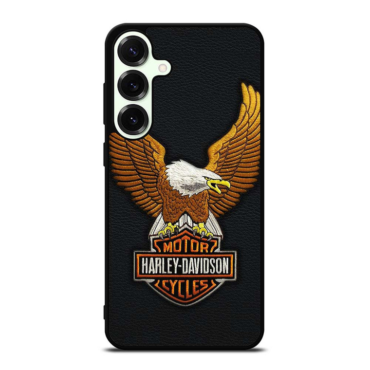 HARLEY DAVIDSON MOTORCYCLE BADGE LOGO Samsung Galaxy S25 Plus Case Cover