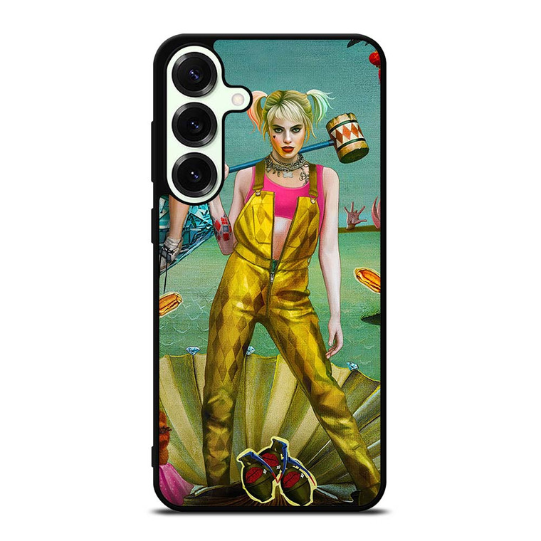 HARLEY QUINN BIRDS OF PREY 2 Samsung Galaxy S25 Plus Case Cover