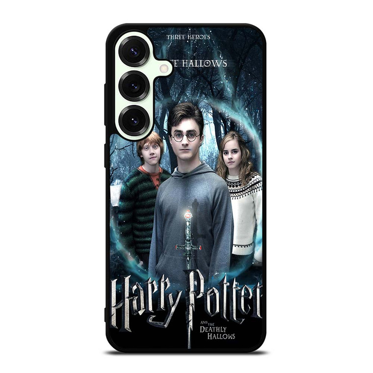 HARRY POTTER AND DEATHLY HALLOWS Samsung Galaxy S25 Plus Case Cover