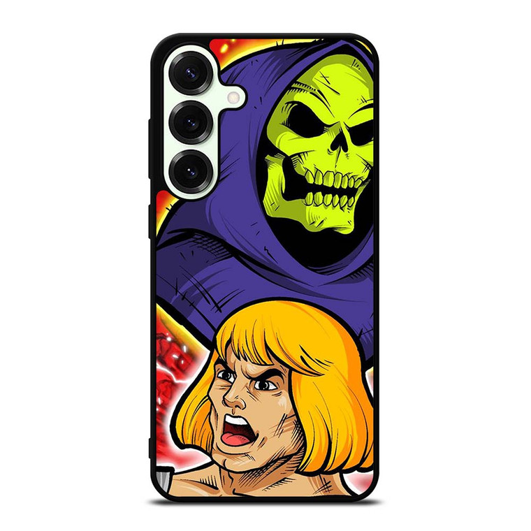 HE-MAN AND THE MASTER OF THE UNIVERSE CLASSIC CARTOON Samsung Galaxy S25 Plus Case Cover
